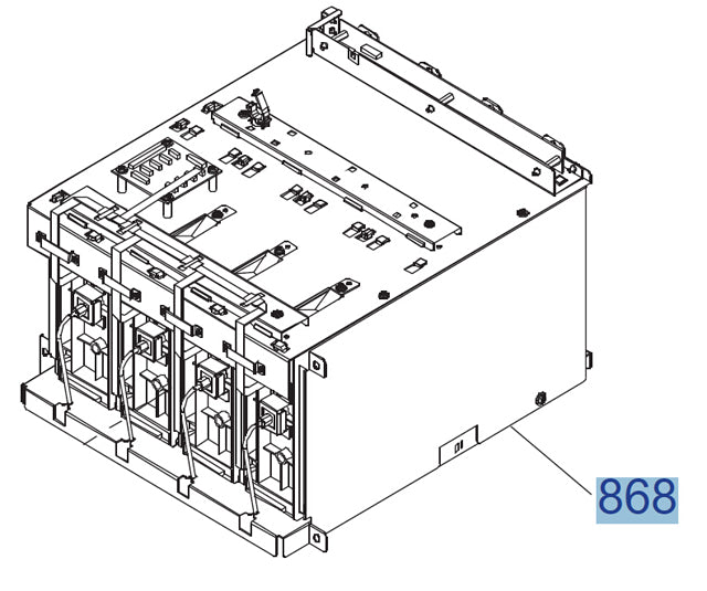 EPSON Pro GS6000 I/H Assy Izquierdo - 1513520