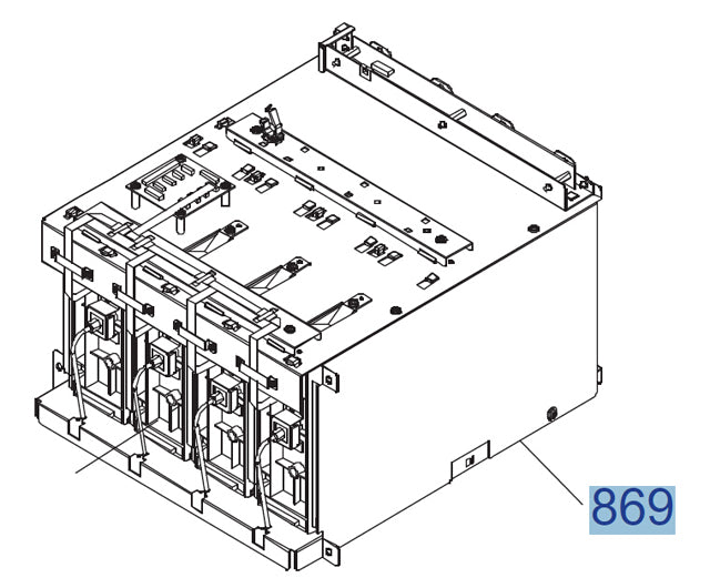 EPSON Pro GS6000 I/H Assy Derecho - 1513521