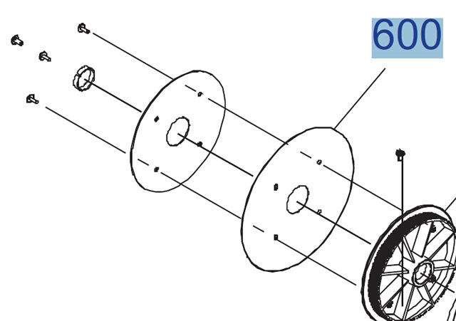 Báscula EPSON Pro GS6000 PF - 1494556