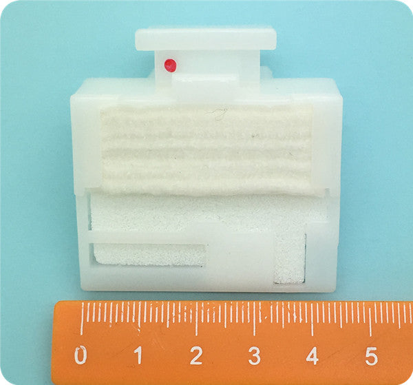 Almohadilla porosa para tapa de bomba/limpiador/conjunto de almohadilla de aceite, ASP - 1613445, 1574118