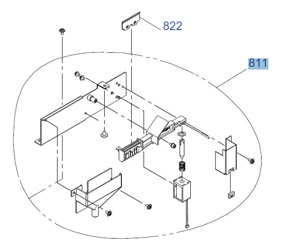 Conjunto de limpiador EPSON Pro GS6000 - 1494558