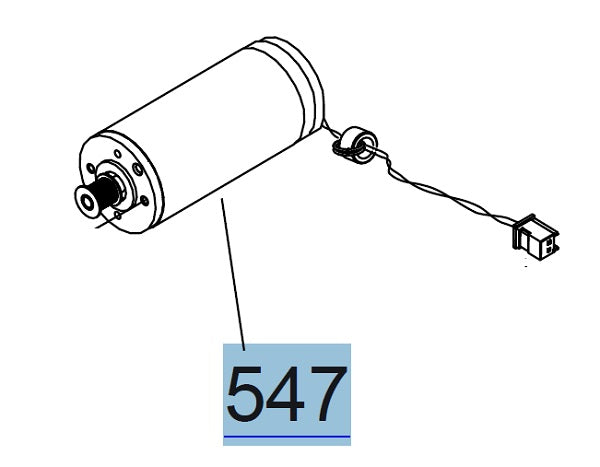 EPSON F7000 F7070 F7100 F7170 F7200 F7270 B7000 B7070 P7500 P9500 S30600 S50600 S70600 Motor CR - 2199477