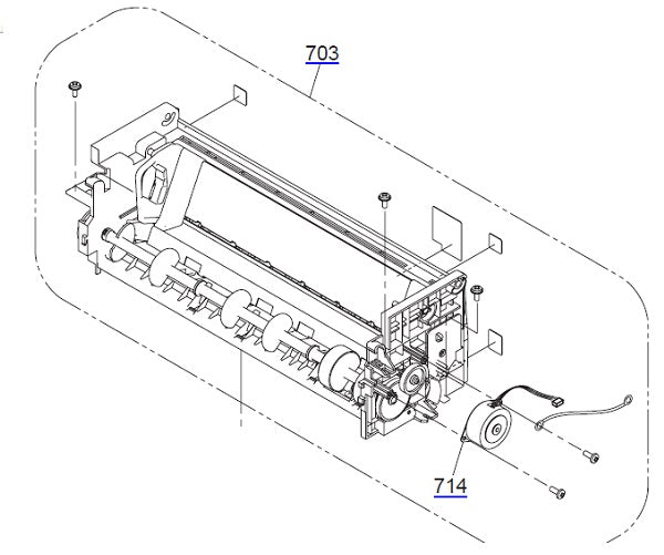 Unidad de alimentación automática EPSON R2000 - 1756277 - 1616826