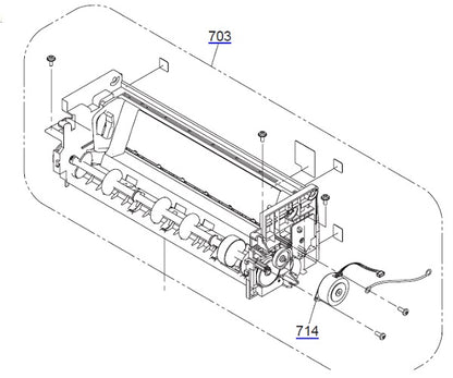 Unidad de alimentación automática EPSON R2000 - 1756277 - 1616826