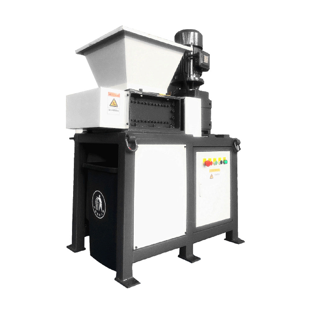 Environmentally Friendly Advertising Material Shredder