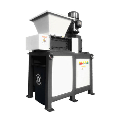 Environmentally Friendly Advertising Material Shredder