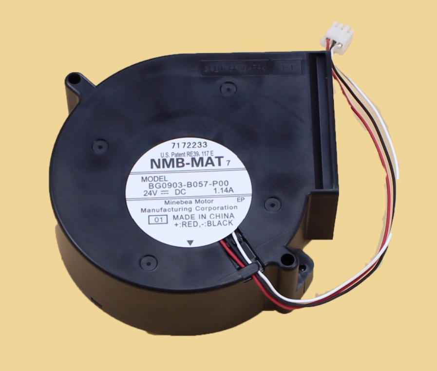 EPSON SureColor F6000 F6200 F6300 F6400 / F6070 F6270 F6370 F6470 CONJUNTO DE VENTILADOR - 1665431