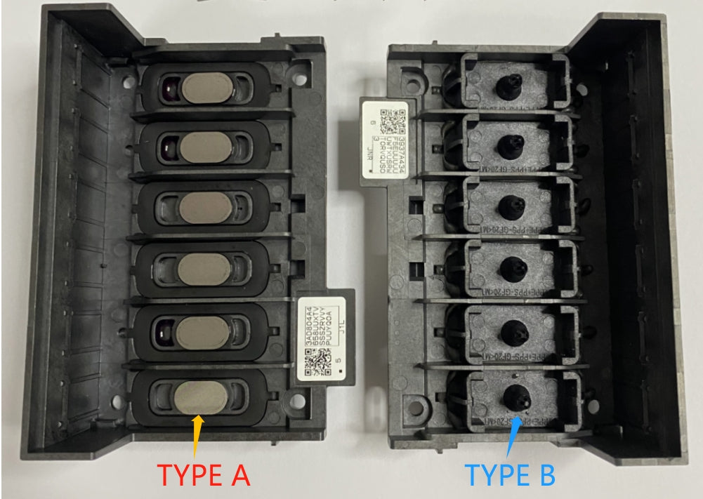 Cabezal de impresión Epson DX11 F1080-A1 XP-600/601/610 XP-700/701/721 XP-800/801/821/850 XP-950 para impresoras DTF - FA09231 / FA09181 / FA09121 / FA09050 / FA09030