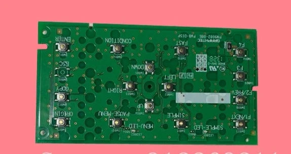 Placa de panel de control para la serie Graphtec CE6000 - 792600806