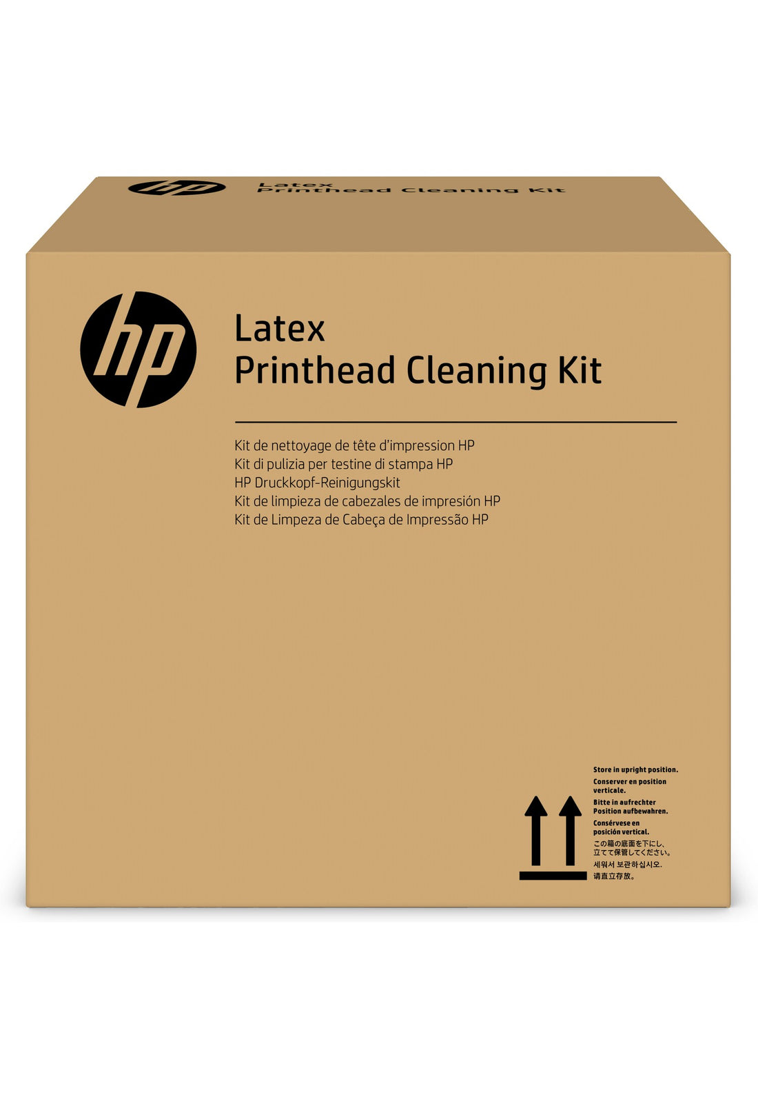 Kit de limpieza de cabezales de impresión HP Latex para R1000/R2000 - G0Z00A