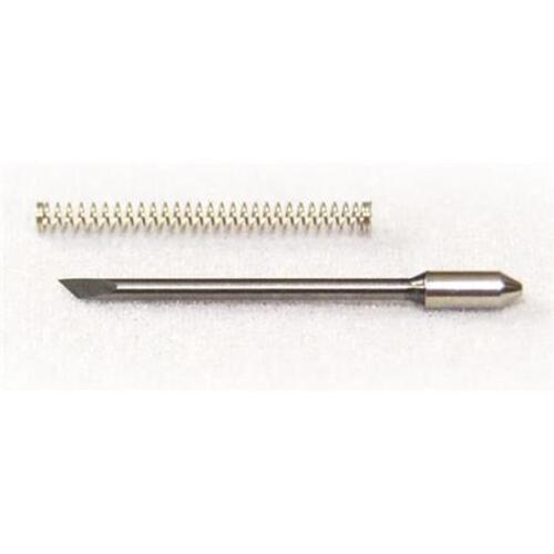 Cuchilla Graphtec Supersteel de 0,9 mm (paquete de 2) para portacuchillas PHP32-CB09N-HS