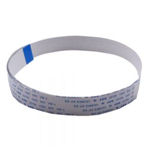 Cable de cabezal genérico de 14 pines y 45 cm para cabezal de impresión I3200-A1 de 24 pulgadas para impresoras DTF