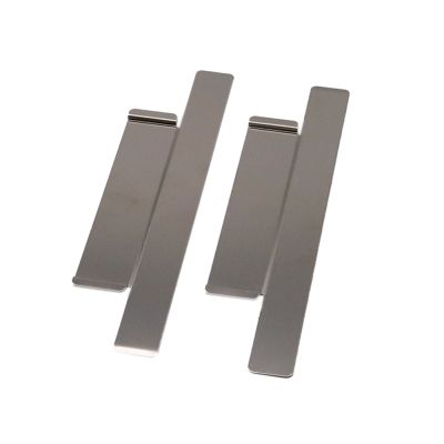 Placa de soporte genérica de 2 piezas para cabezal de impresión Epson I3200-A1 de 24 pulgadas, impresoras CALCA Ultra II/IV DTF