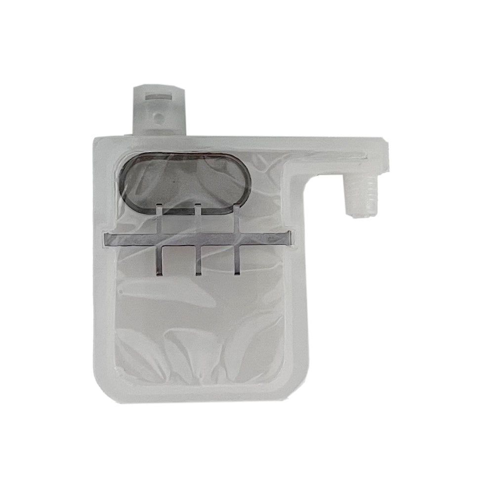 Amortiguador grande genérico con filtro grande para cabezal de impresión Epson DX4/DX5