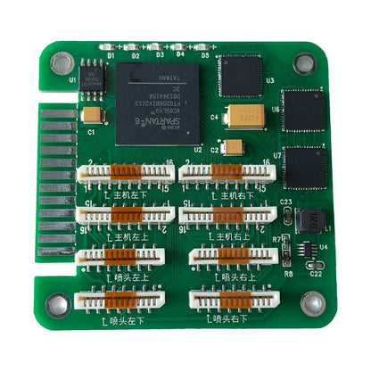 Tarjeta decodificadora del cabezal de impresión Epson WorkForce Pro WF-4720 genérica