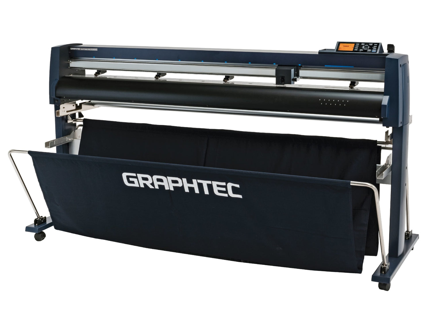 Cortadora Graphtec FC9000-160 de 64&quot; (162,6 cm) de ancho - Reacondicionada (90 días de garantía)