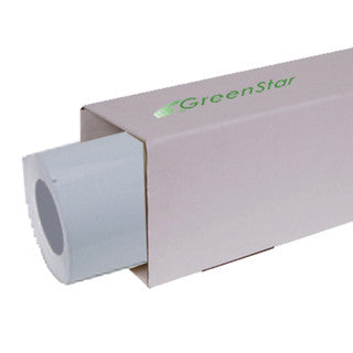 Lienzo satinado imprimible Greenstar de 19 milésimas de pulgada, polialgodón impermeable (24 pulgadas, 36 pulgadas, 42 pulgadas, 50 pulgadas o 60 pulgadas)