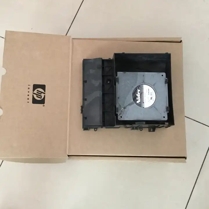 Ventilador de aerosol (3 puntas) - Para las series HP Designjet T7100, T7200, Z6200, Z6600 y Z6800 (CQ109-67003) - Reacondicionado