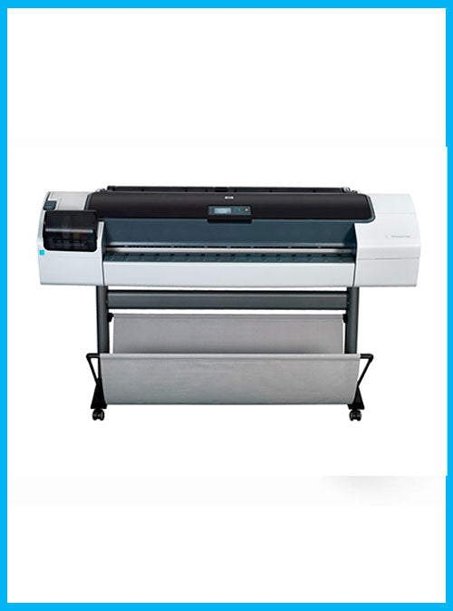 Impresora HP Designjet T1200 de 44" (CK834A) - Reacondicionada (90 días de garantía)
