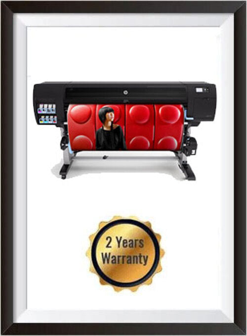 Impresora fotográfica de producción HP DesignJet Z6800 de 60&quot; - Recertificada + 2 años de garantía 