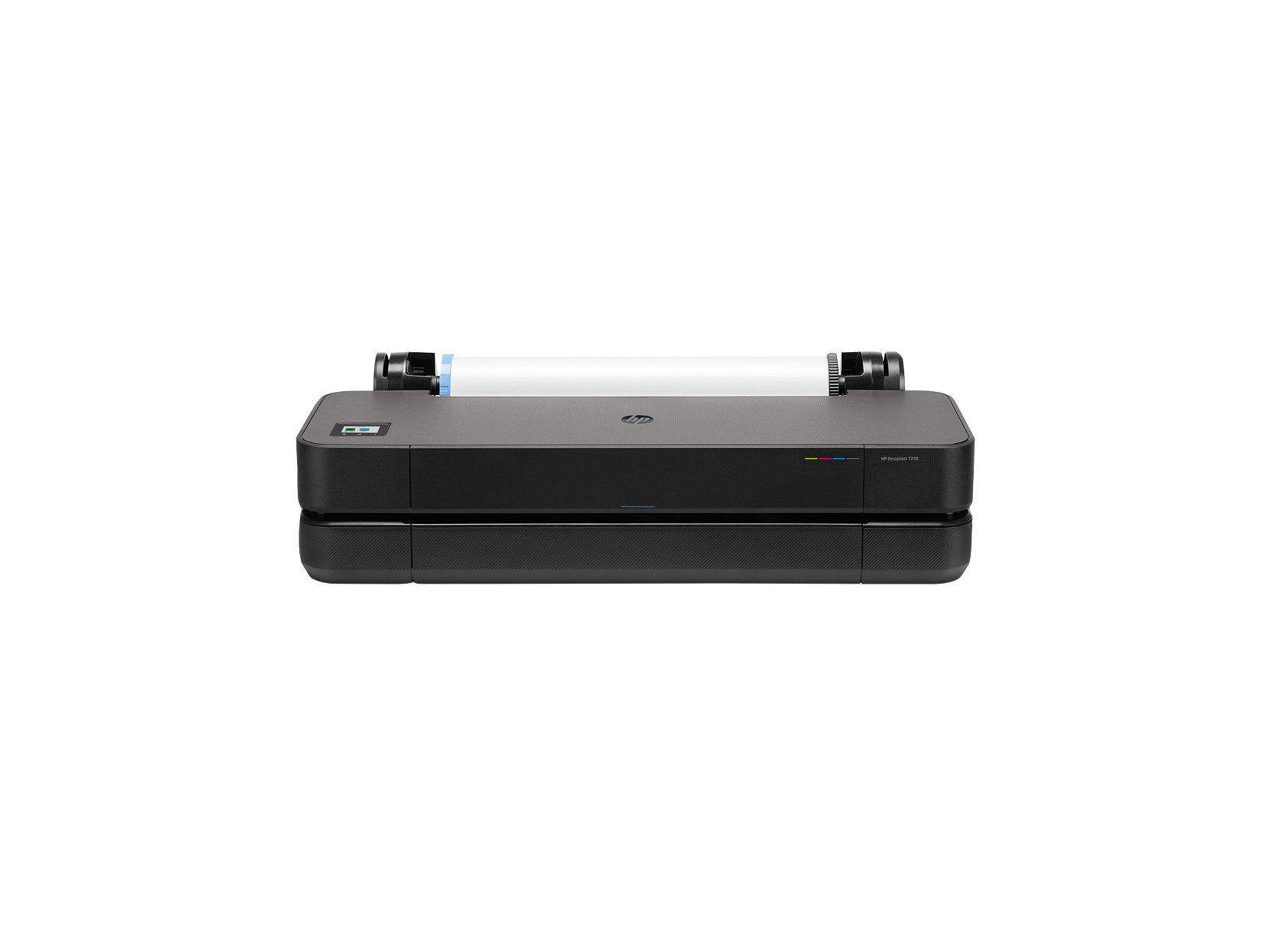 HP DesignJet T210 - Impresora inalámbrica compacta de gran formato de 24&quot; (8AG32A) 