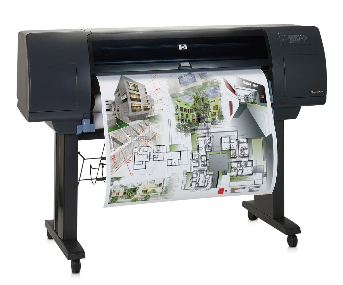 Impresora HP Designjet 4000 de 42&quot; - Reacondicionada (90 días de garantía)