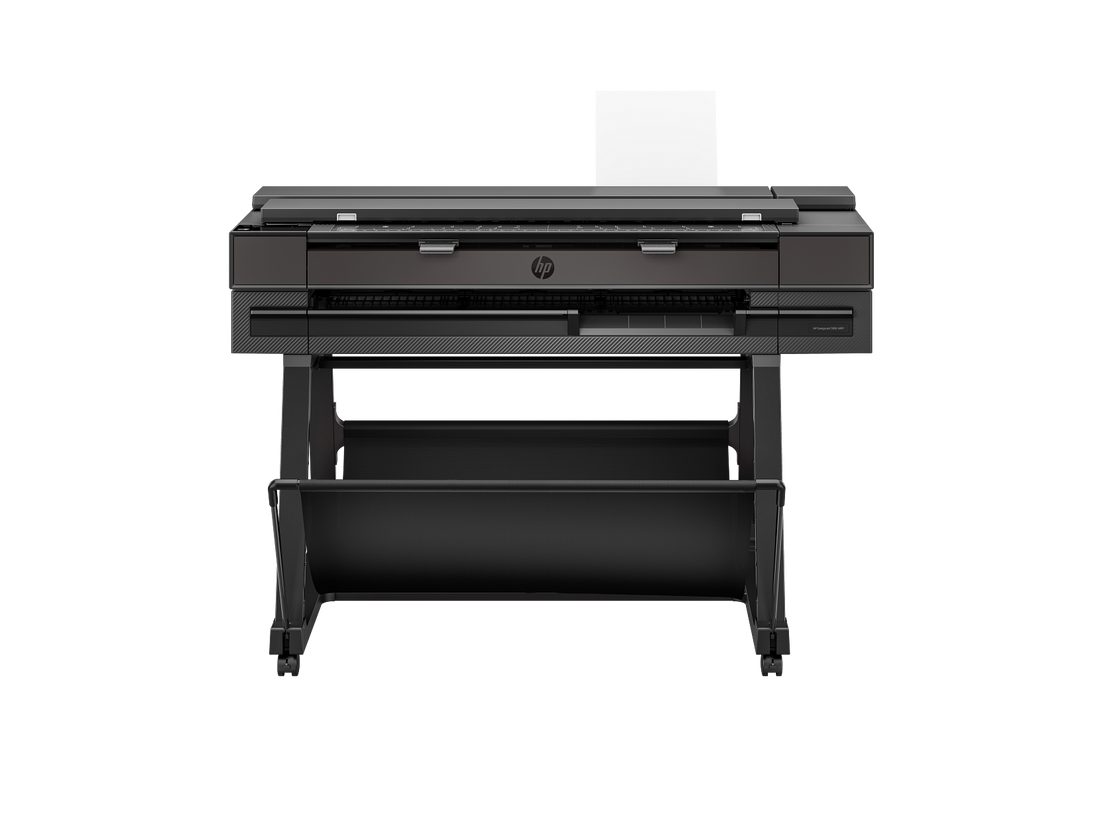 HP DesignJet T850 Large Format Multifunction Wireless Plotter Printer - 36&quot;, with 2-year Next Business Day Support (2Y9H2H)