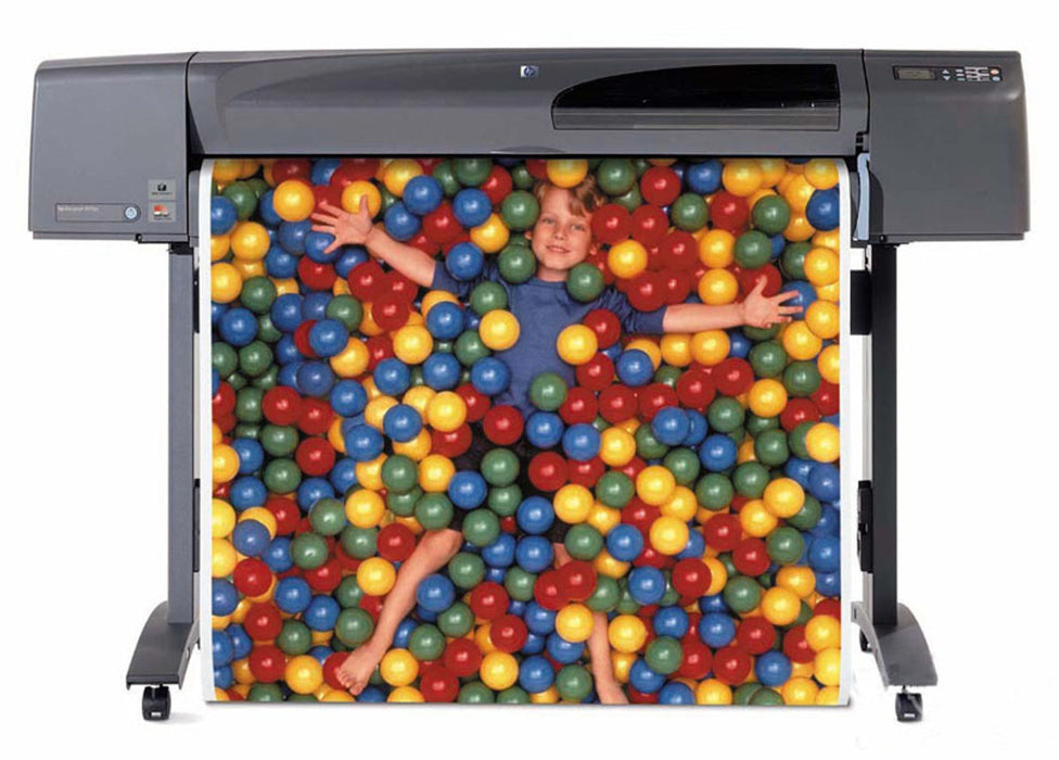 HP DesignJet 800 de 42 pulgadas (C7780B) - Reacondicionada (1 año de garantía)