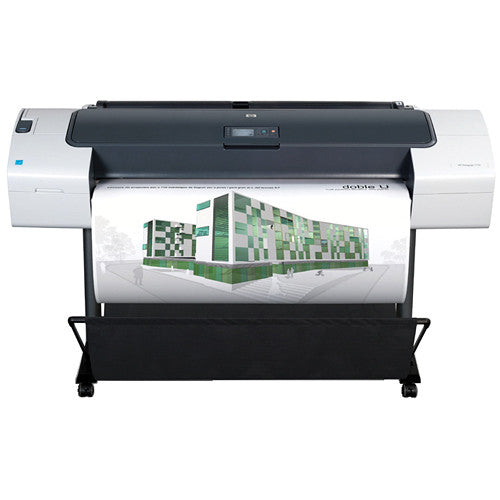 HP Designjet T770, versión de disco duro de 44&quot; (CQ306A) - Reacondicionada - (Garantía de 1 año)