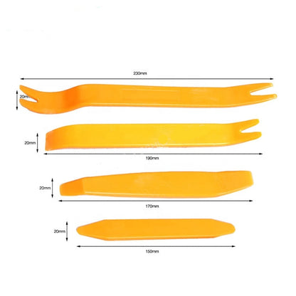 Set Video Install Tools Plastic Pry Tool (PP) - 4pcs