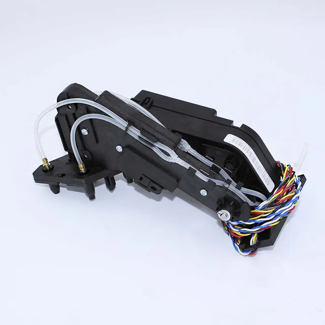 Conjunto de imprimación - Para los plotters HP Designjet Z6100, L25500 (Q6651-60265) - Reacondicionado