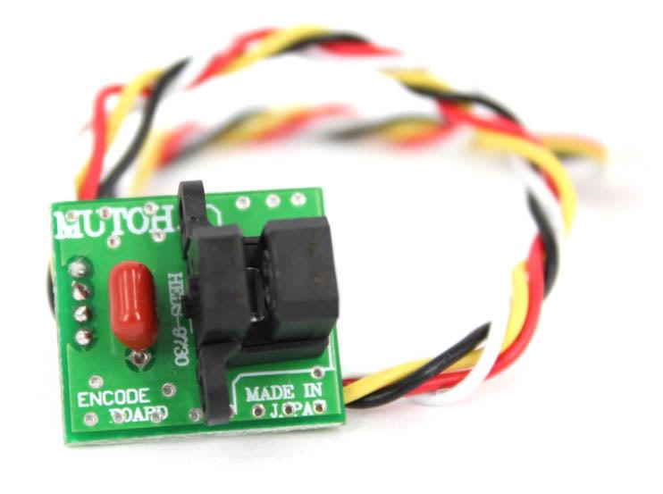 Conjunto de codificador CR Mutoh DG-42947