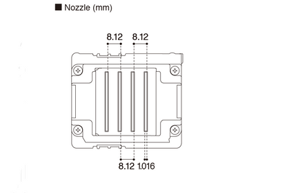 Cabezal de impresión EPSON I3200-A1 (Acuoso) - FA32032 - C14FA32032