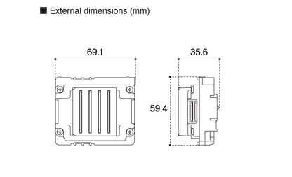 Cabezal de impresión EPSON I3200-U1 (UV) - FA69000 (0A15213)