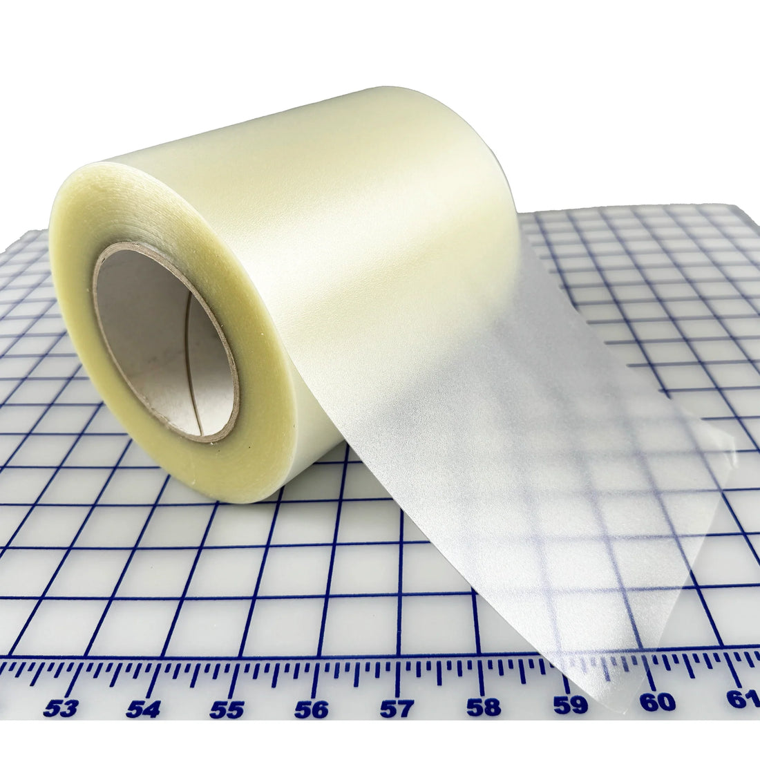 Texas Tack Clear Medium Tack Transfer Tape (Choose size)