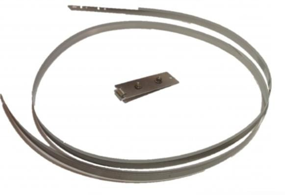 Encoder Strip for the 44" HP DesignJet T620, T770, T790, T795, T1100, T1300, T1700, T2300, Z2600, Z5400, Z5600, Z6, Z9+ Series (CK839-67005) - New