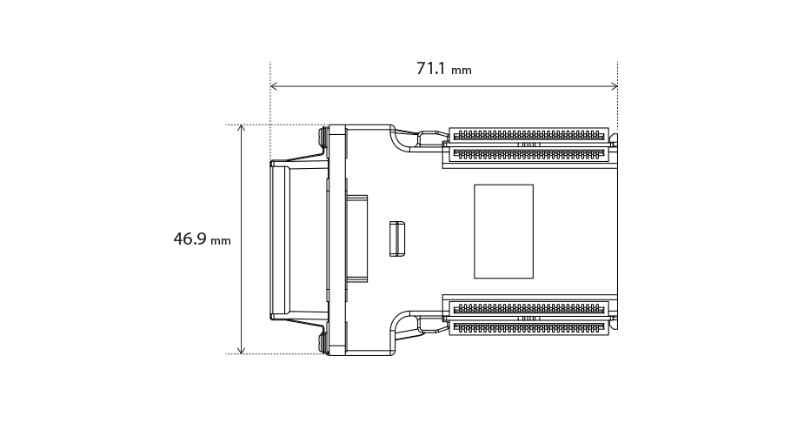 Cabezal de impresión EPSON L1440-U2 L1440-A1 DX7 - FA45002