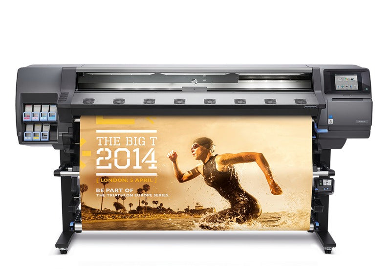 Impresora HP DesignJet 360 Latex de 64" - Reacondicionada (Garantía de 1, 2, 3 o 4 años) 