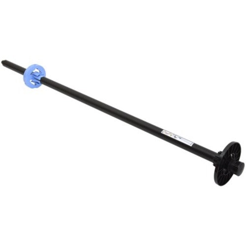 Eje y cubo de 44&quot; para plotters HP Designjet T1200, T790, T770, T1120, T1200, T1300 y T2300 (Q6687-67001) - Reacondicionado