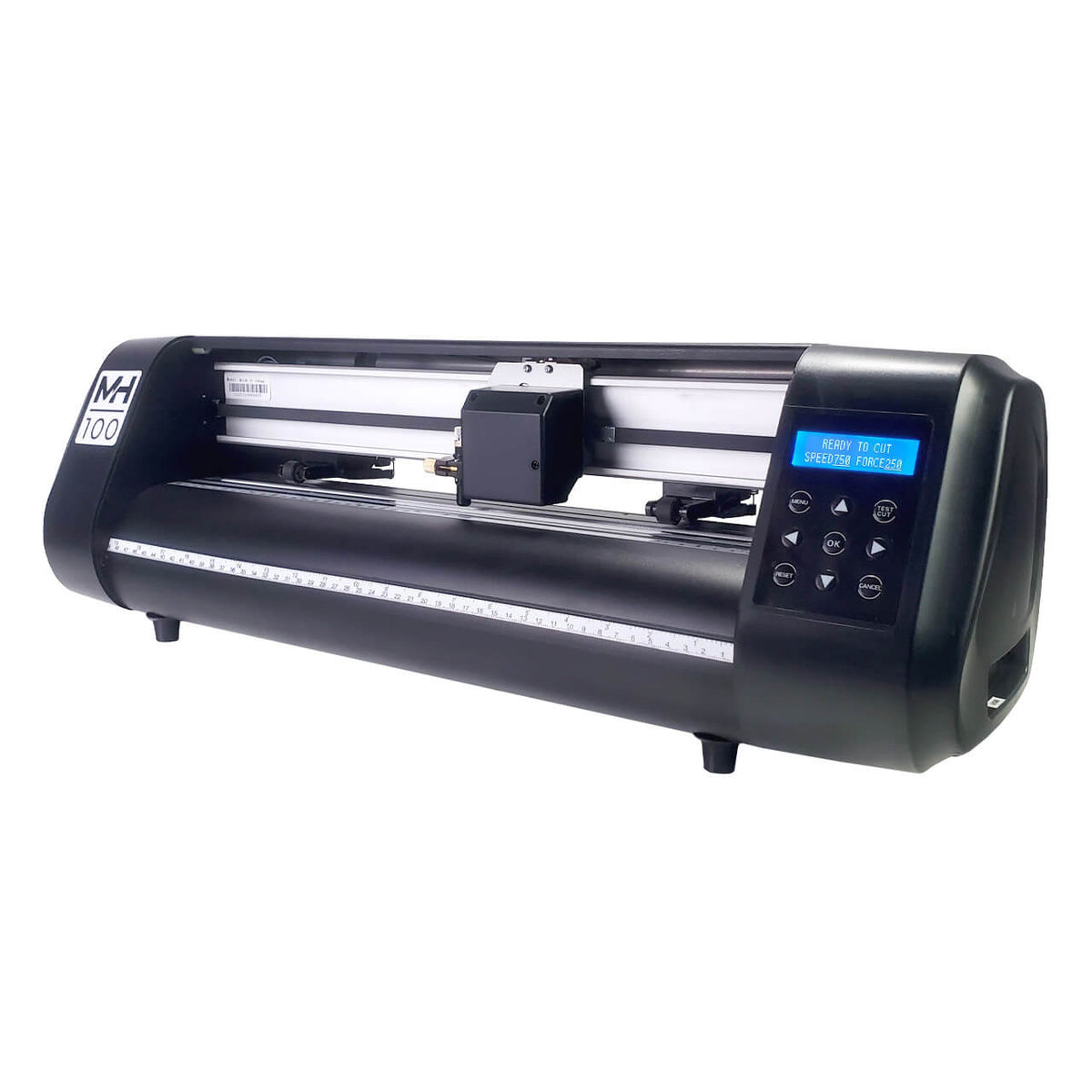 19" Vinyl Cutter Machine with Software - MH100