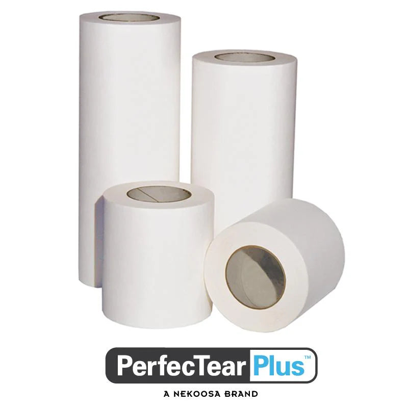 PerfecTear Plus Transfer Tape - Medium Tack (Choose size)