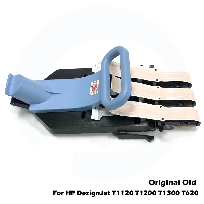 Cubierta del carro para las series HP DesignJet 111, T1120, T1200, T1300, T2300, T620 y Z2600 (CK837-67002)