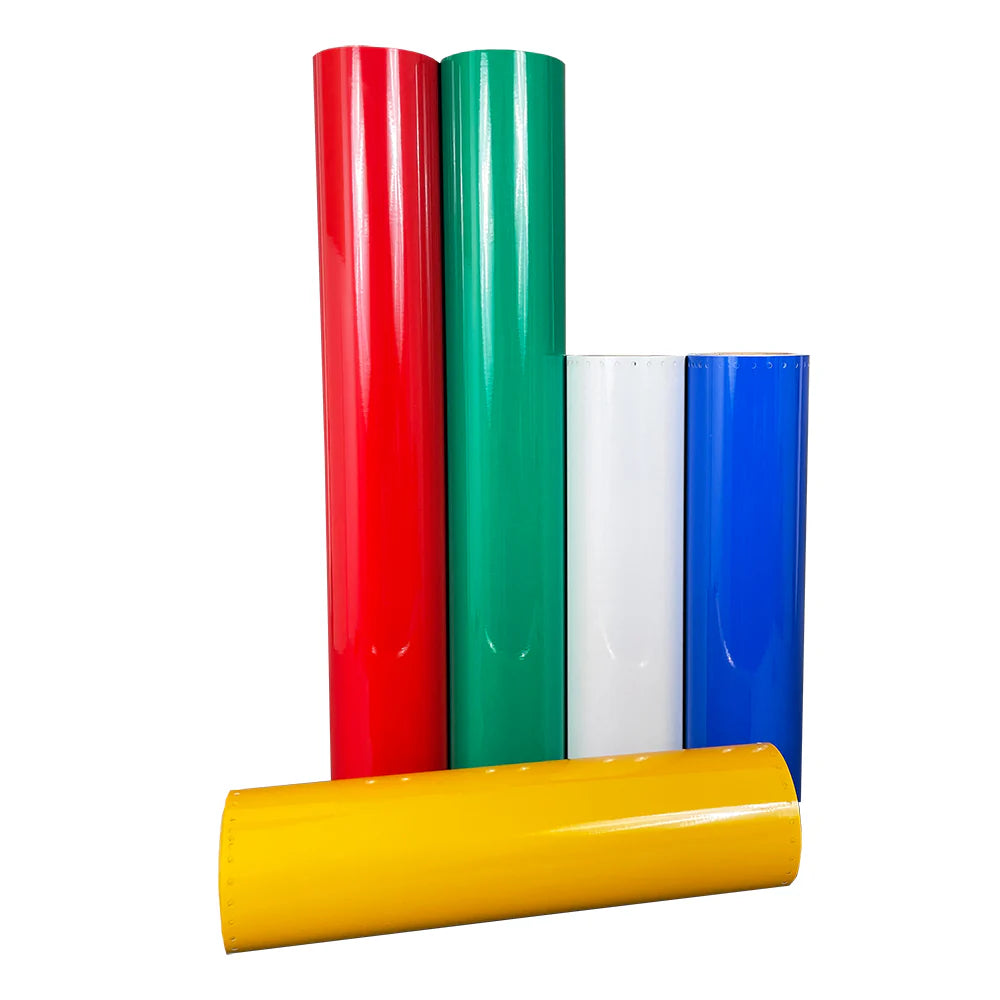 ORALITE 5300 Commercial Grade Reflective Vinyl (Choose size and color)