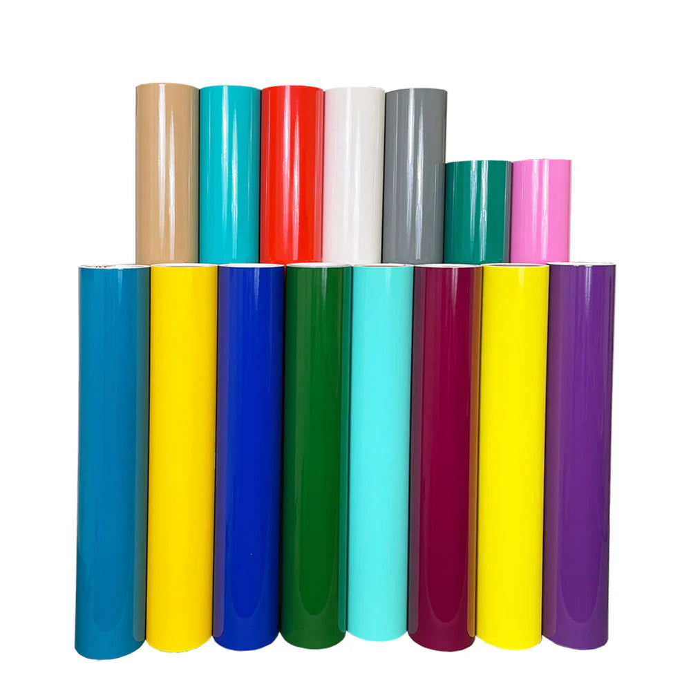 Oracal 751 Vinyl High Performance Cast - 15 in x 10 yds - Punched (Choose Color)