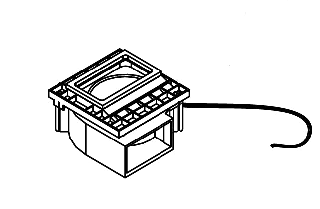 Ventilador de succión EPSON - B7000 P10000 P20000 R5000 / S30600 S50600 S70600 F10000 - 2139052