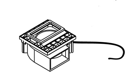 Ventilador de succión EPSON - B7000 P10000 P20000 R5000 / S30600 S50600 S70600 F10000 - 2139052