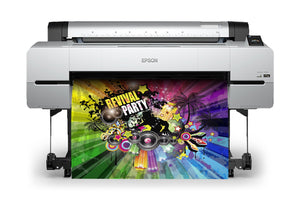 Impresora Epson SureColor P10000 de 44&quot; de formato ancho - Reacondicionada (90 días, 1, 2, 3 o 4 años de garantía)
