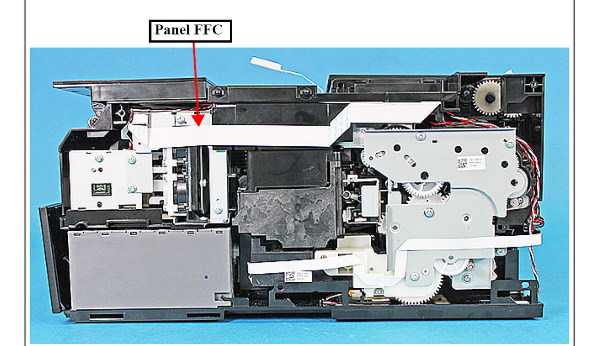 Cable FFC del panel EPSON SureColor SC-P900 P903 904 P906 (CN501) - 2204128