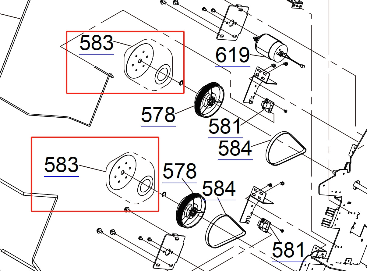 EPSON SureColor P7500 P7550 P7570 / P9500 P9550 P9570 Escala PF - 1821521