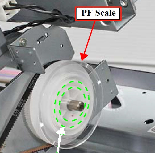 EPSON SureColor P7500 P7550 P7570 / P9500 P9550 P9570 Escala PF - 1821521